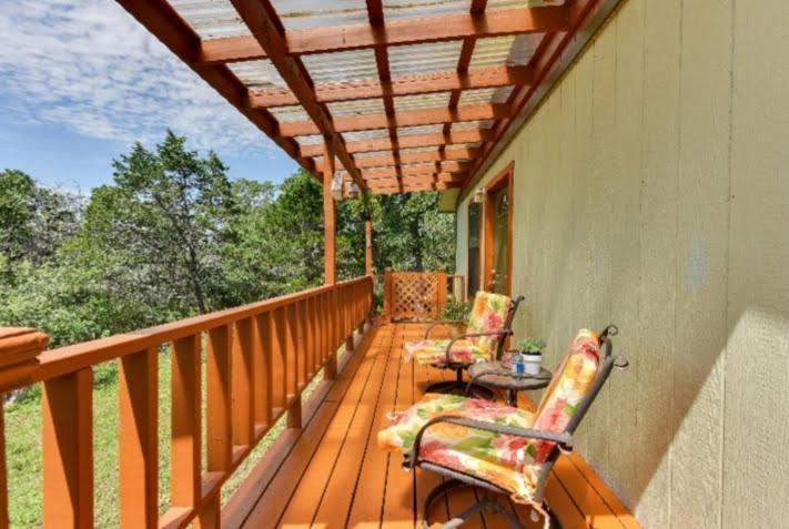 Bed and Breakfast Austin Escape à Cedar Creek Extérieur photo